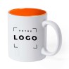 Tasse classique contrastée - 350ml
