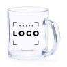 Mug classique en verre - 350ml