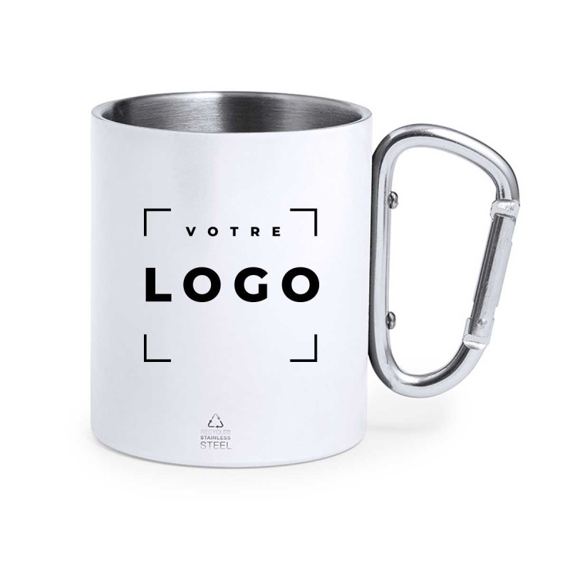 Mug mousqueton - 300ml