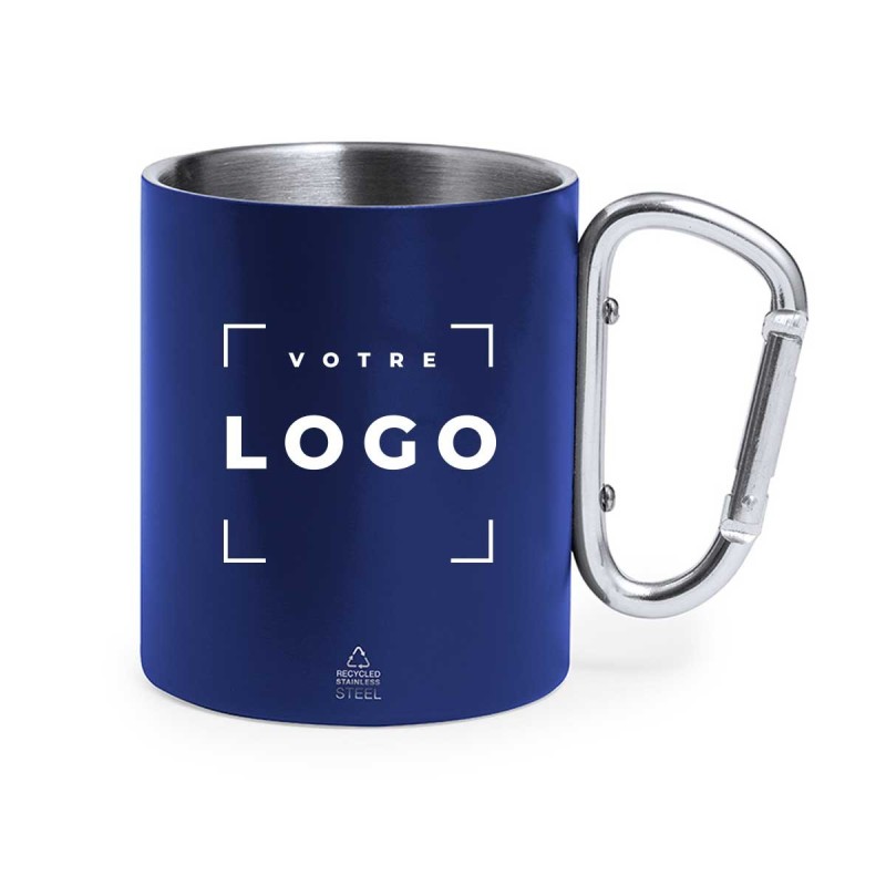 Mug mousqueton - 300ml