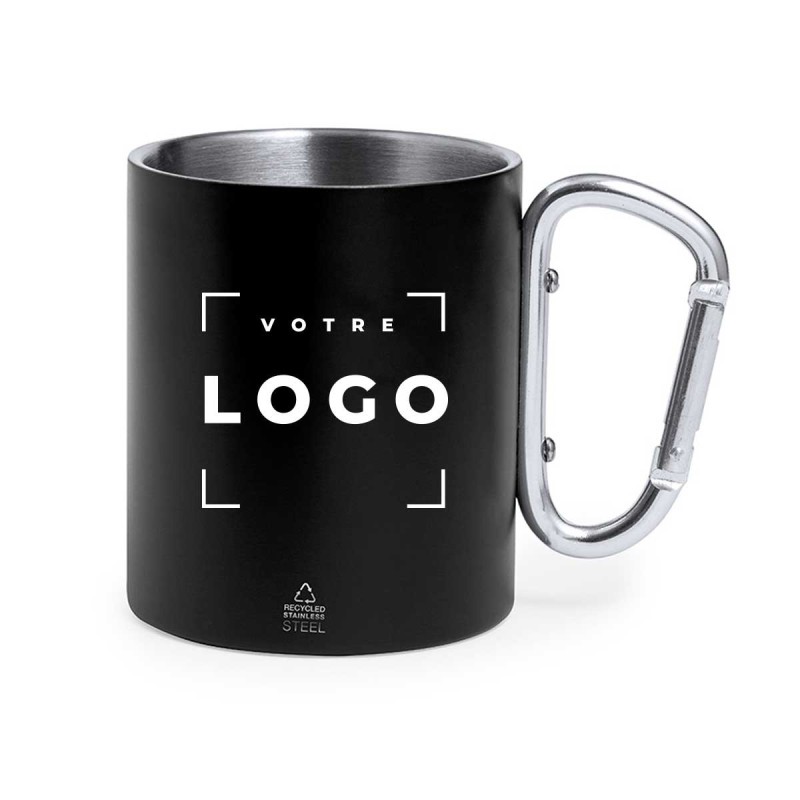 Mug mousqueton - 300ml