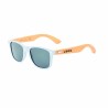 Lunettes de soleil en bambou