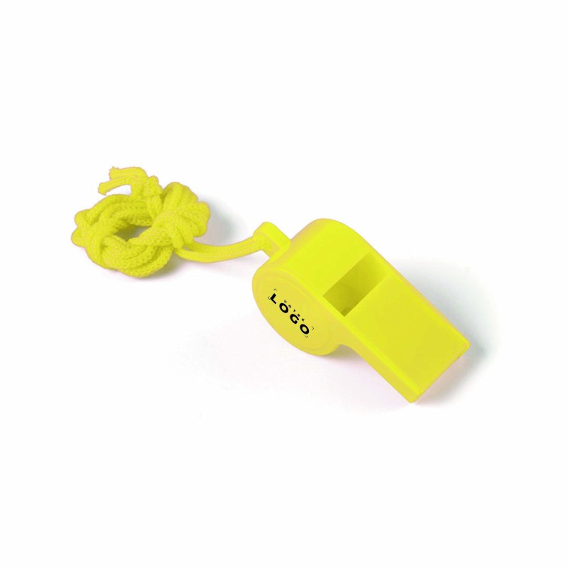 Sifflet personnalisable