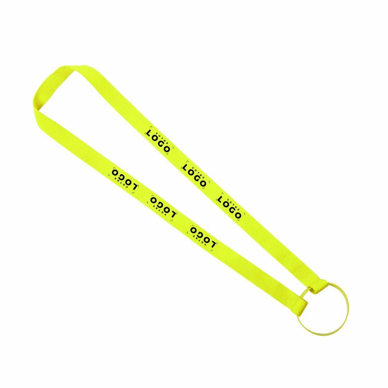 Lanyard Porte Verre
