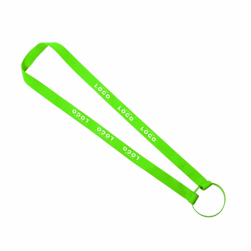 Lanyard Porte Verre