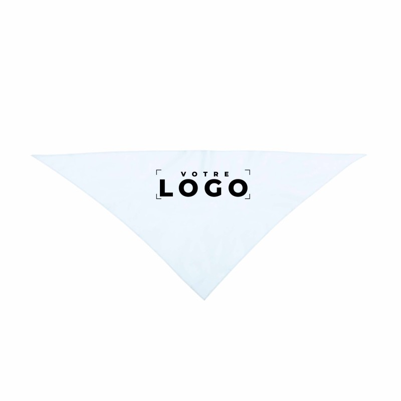 Bandana en tissu Polyester 170T