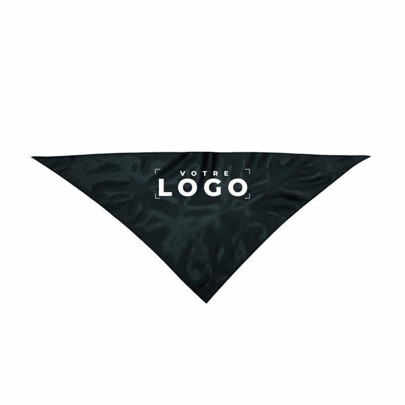 Bandana en tissu Polyester 170T