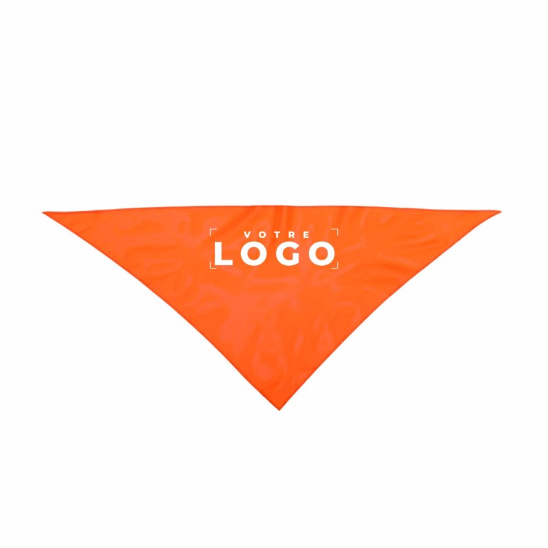 Bandana en tissu Polyester 170T