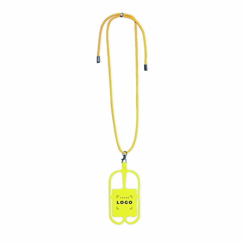 Lanyard porte-téléphone