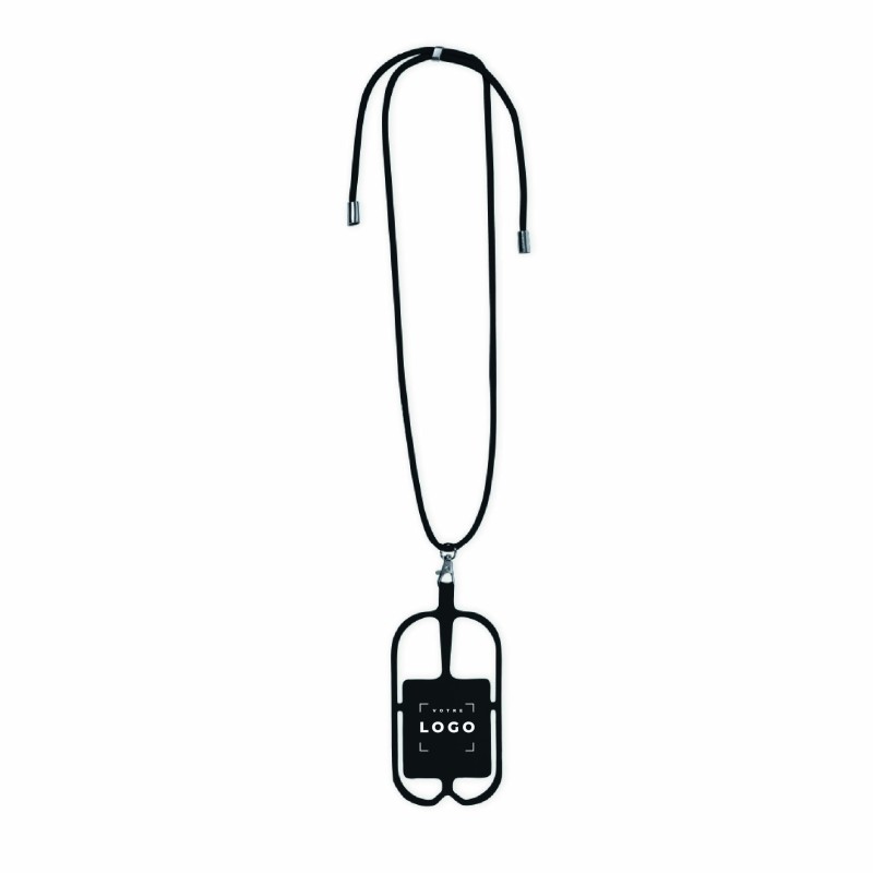 Lanyard porte-téléphone
