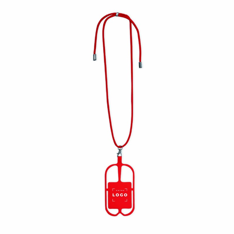 Lanyard porte-téléphone