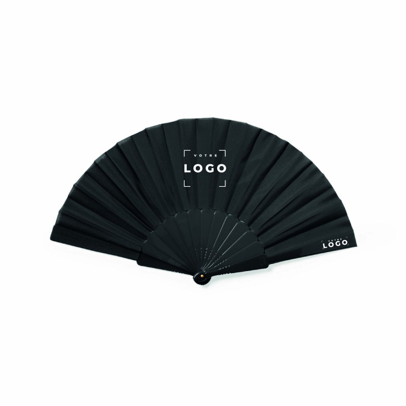 Éventail en RPET