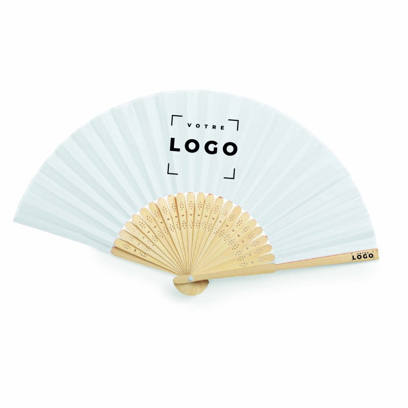 Éventail en polyester résistant 190 T