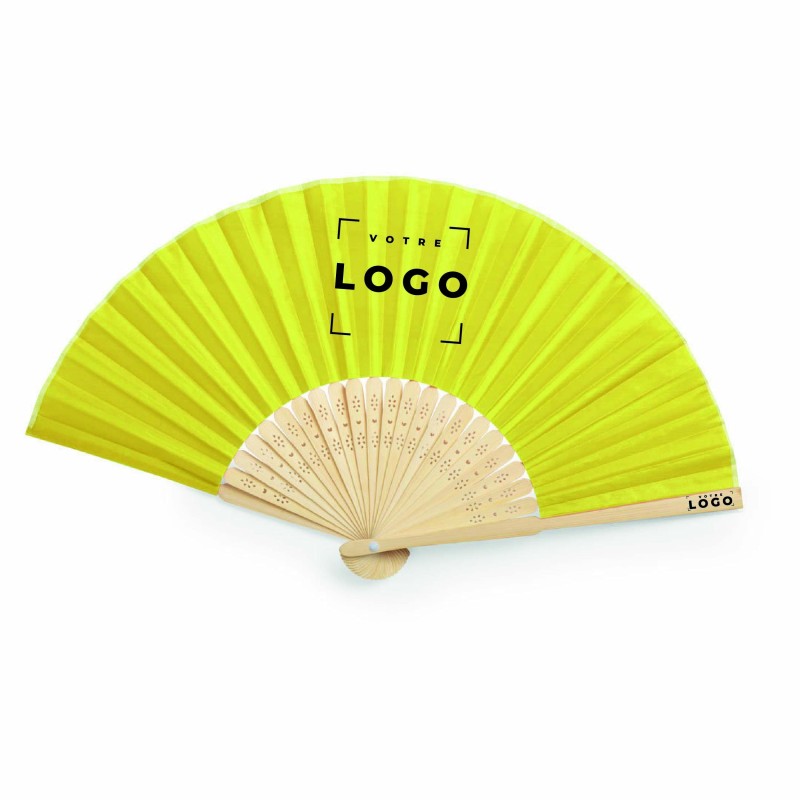 Éventail en polyester résistant 190 T