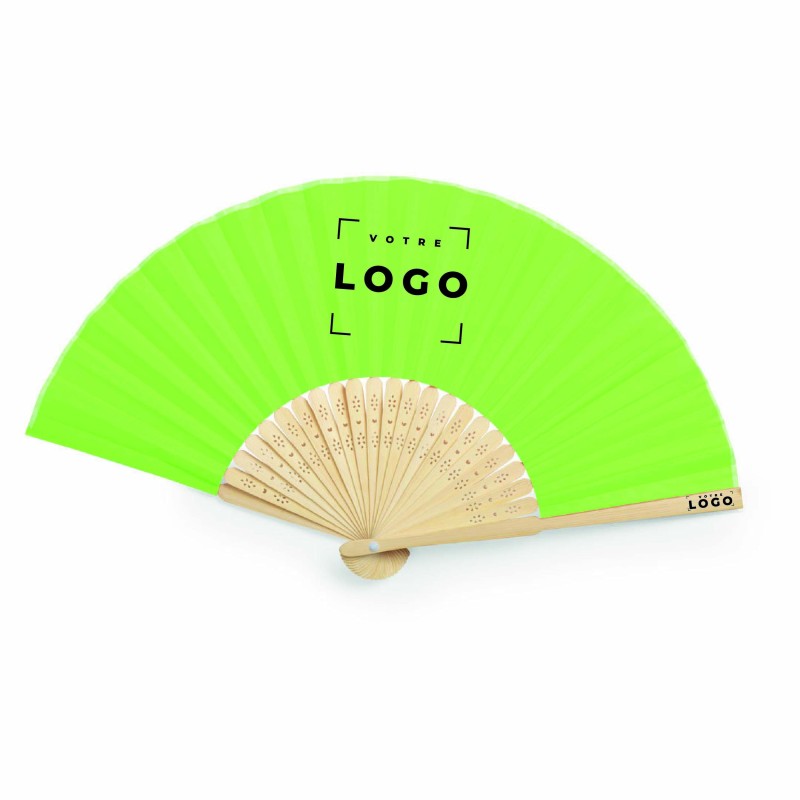 Éventail en polyester résistant 190 T