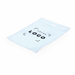 Porte-badge format vertical