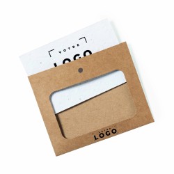 Porte-badge ensemencé