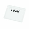 Porte-Badge Vertical PVC avec emplacement mousqueton
