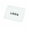 Porte-Badge Vertical PVC avec emplacement mousqueton