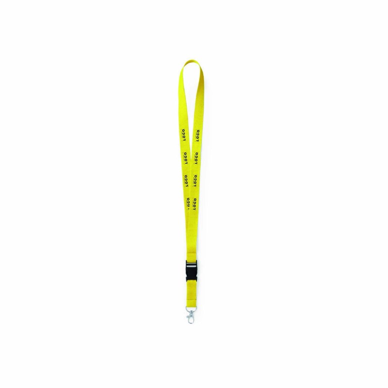 Lanyard classique avec boucle