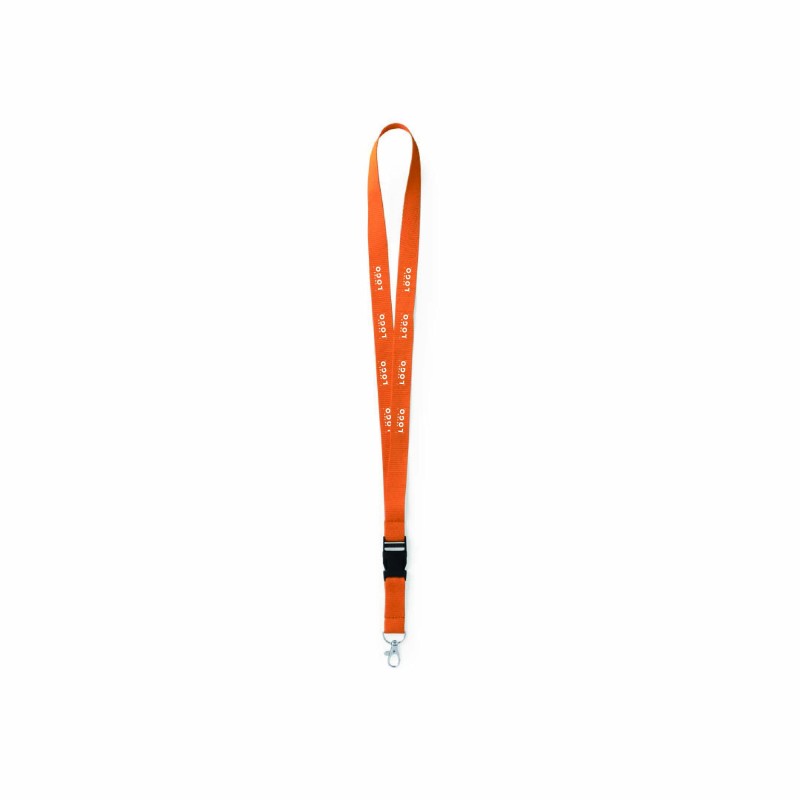 Lanyard classique avec boucle