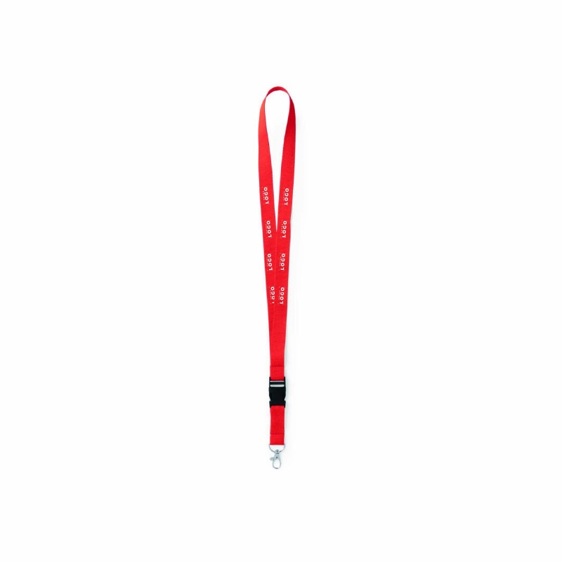 Lanyard classique avec boucle