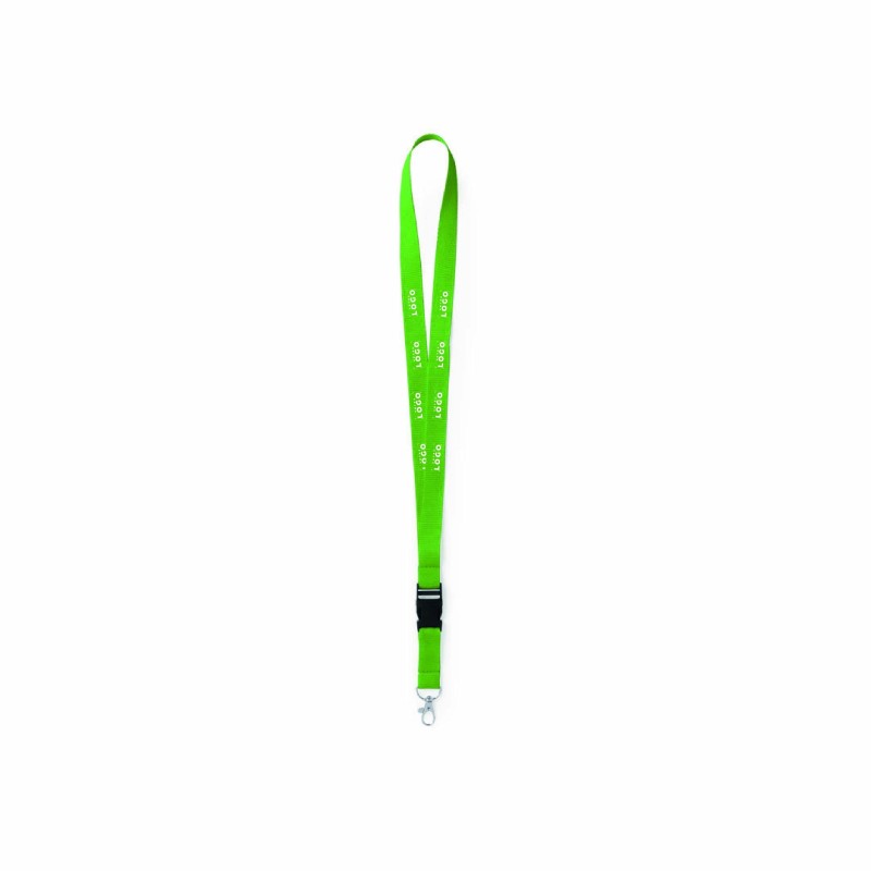 Lanyard classique avec boucle