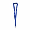 Lanyard classique avec clip de sécurité