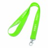 Lanyard en polyester Europe