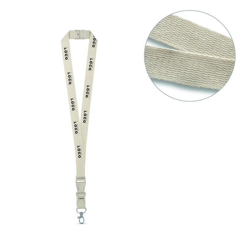 Tour de cou 100% coton & paille de blé