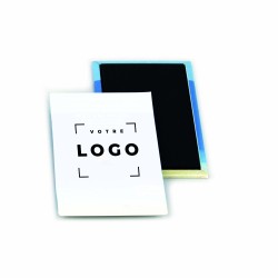 Magnet en métal rectangulaire