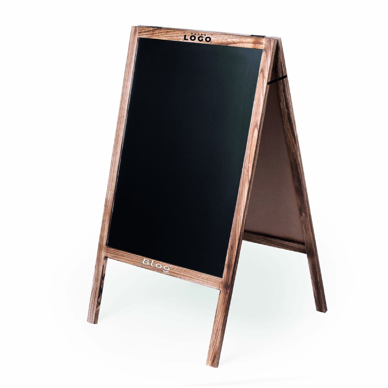 Chevalet en ardoise