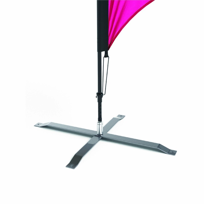 Oriflamme aile d’avion - 2m40