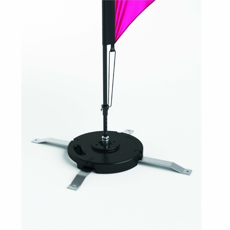 Oriflamme aile d’avion - 3m50