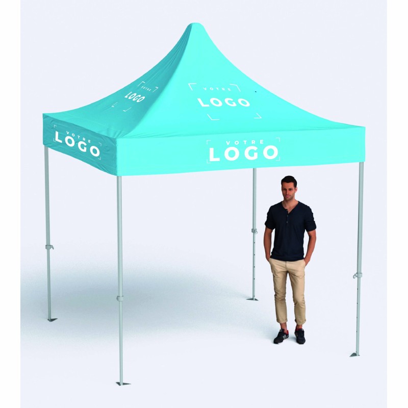 Tente Aluminium 3x3m