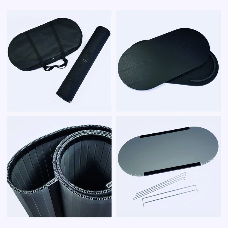 Comptoir d’Accueil Personnalisable – Made in France