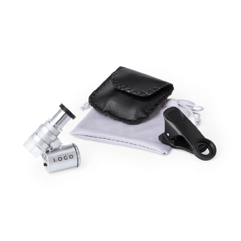 Microscope smartphone personnalisable