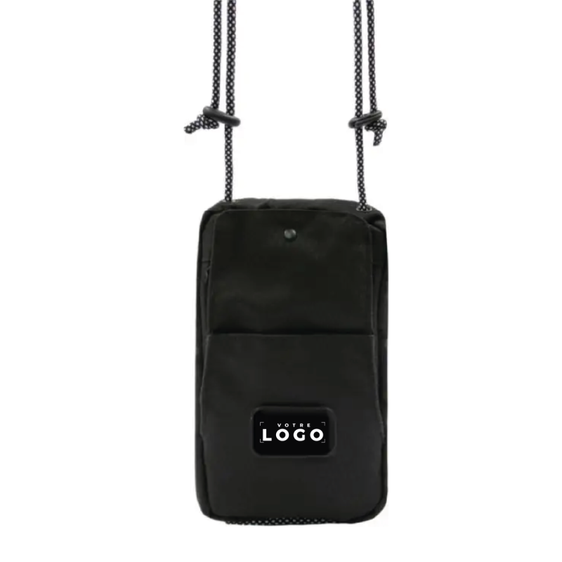 Sac bandoulière recyclé PET – Léger, pratique et personnalisable