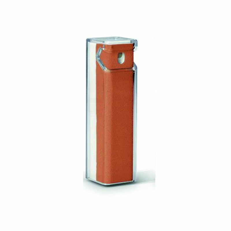 Spray nettoyant écran 2 en 1 rechargeable avec support téléphone