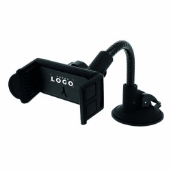 Support voiture personnalisé – Fixation tableau de bord & pare-brise