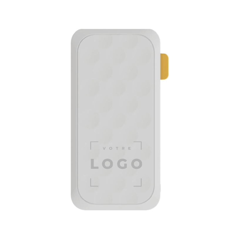 Batterie de secours 10 000 mAh avec recharge rapide USB-C