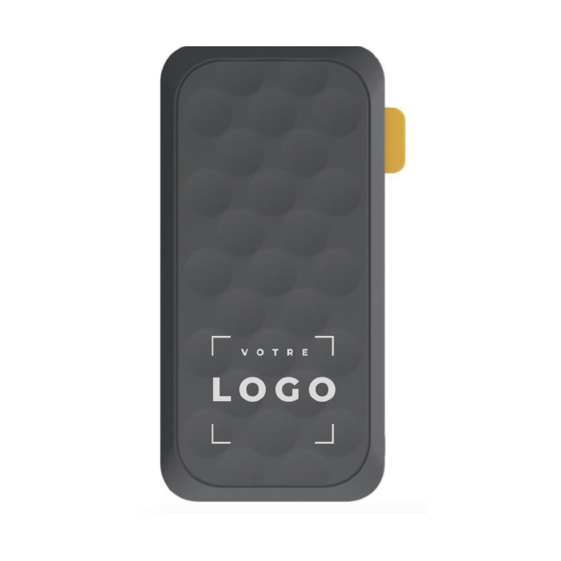 Batterie de secours 10 000 mAh avec recharge rapide USB-C