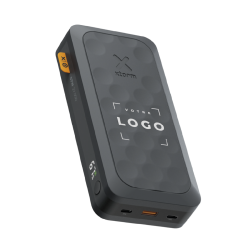 Batterie de secours 27 000 mAh – Recharge rapide et design durable