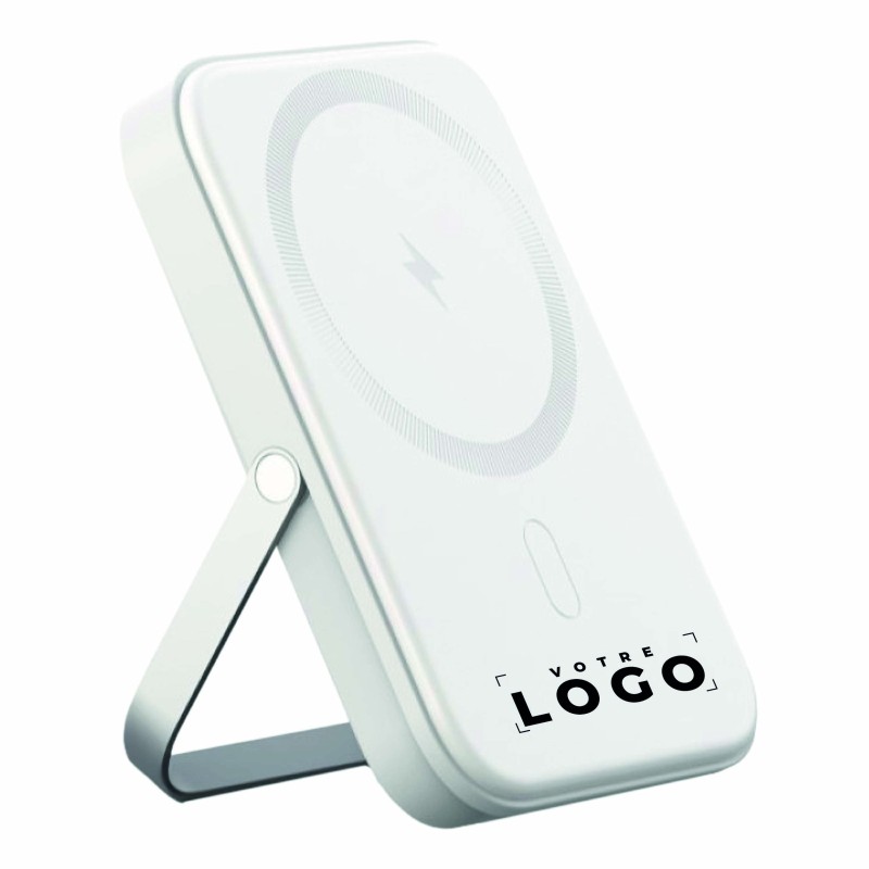 Batterie de secours personnalisable 20W PD Magsafe 15W