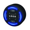 Chargeur domestique intelligent personnalisable 4,2 A | Logo lumineux