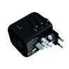 Adaptateur de voyage personnalisable 33W GaN & PD