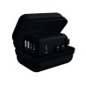 Adaptateur de voyage personnalisable 33W GaN & PD
