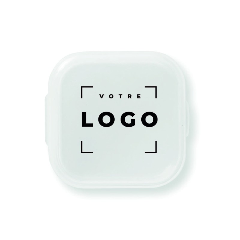 Kit adaptateurs USB-A/USB-C en aluminium personnalisable