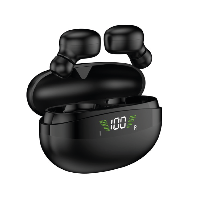 Oreillettes sans fil confortables personnalisables – Cadeau innovant