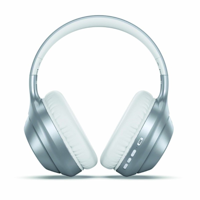 Casque ANC Bluetooth pliable – réduction de bruit & confort